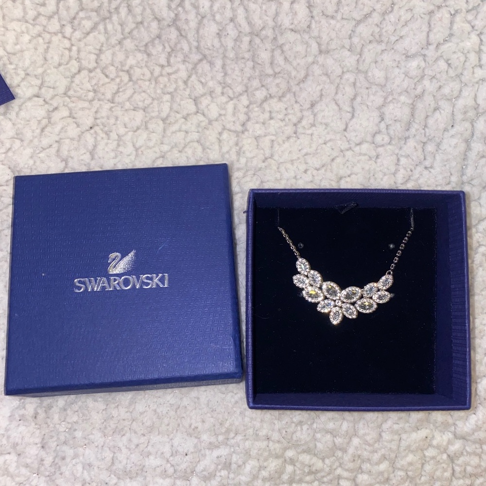 Swarovski Baron Necklace
